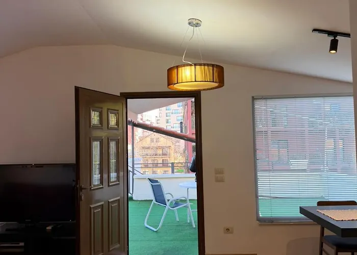 La Cita ホテル ティラナ