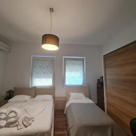 Hotel La Cita Tirana
